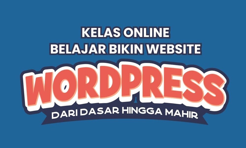 Kursus SEO WordPress untuk Pemula