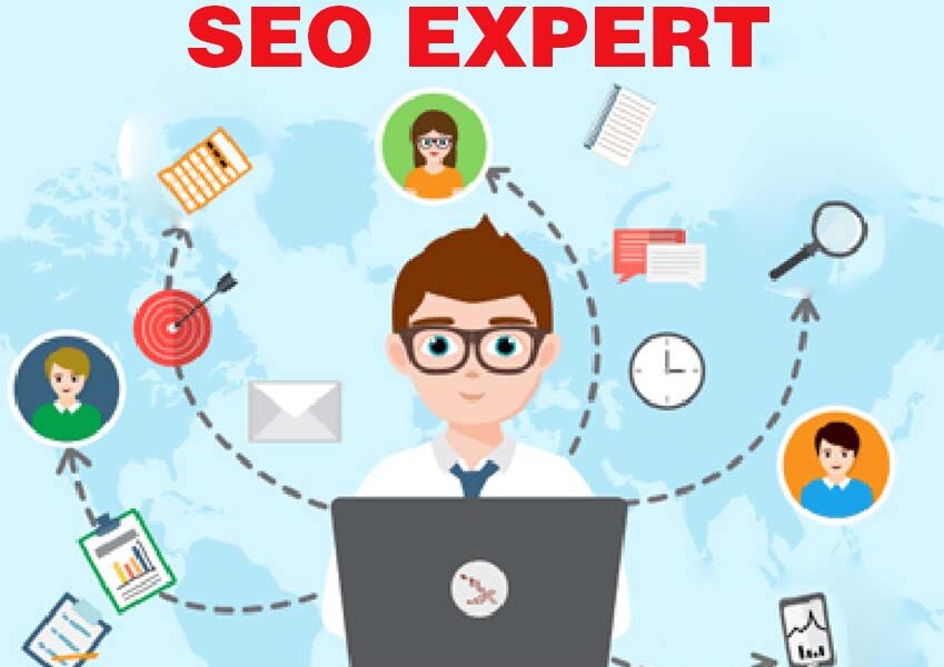 Belajar SEO expert secara online di Indonesia