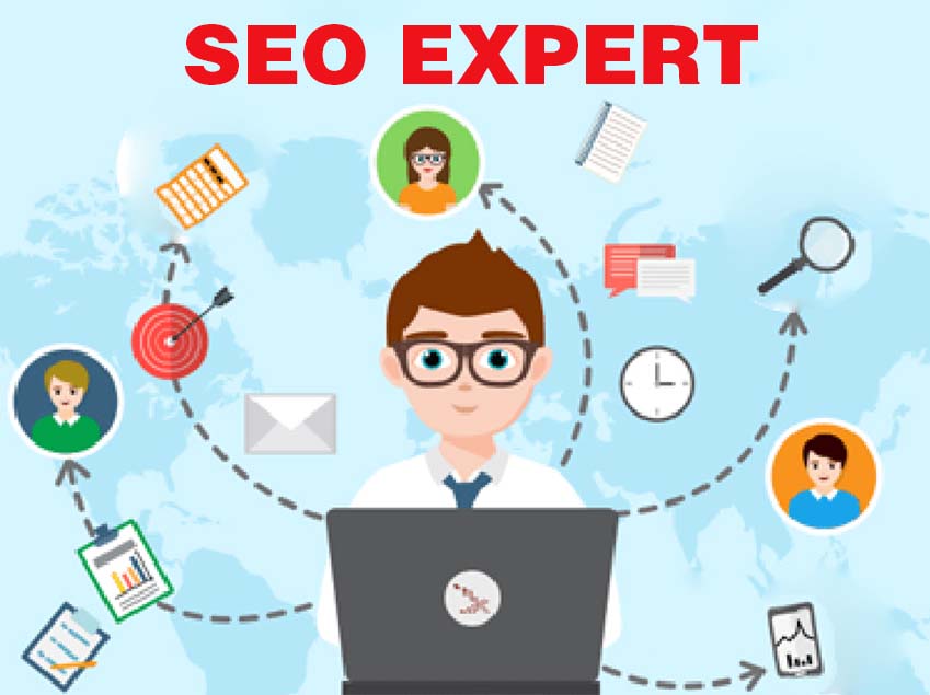 Belajar SEO expert secara online di Indonesia