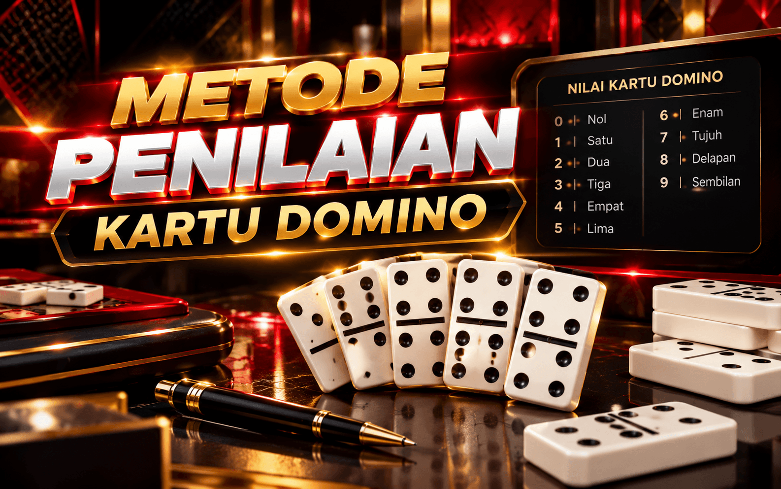RajajudiQQ dan Domino QQ Online